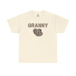 Cheetah Print Granny Tee