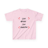 Like Mother Like Daughter Matching Child T-shirt