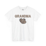 Cheetah Print Grandma Tee