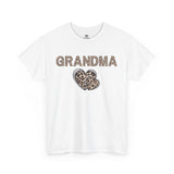 Cheetah Print Grandma Tee