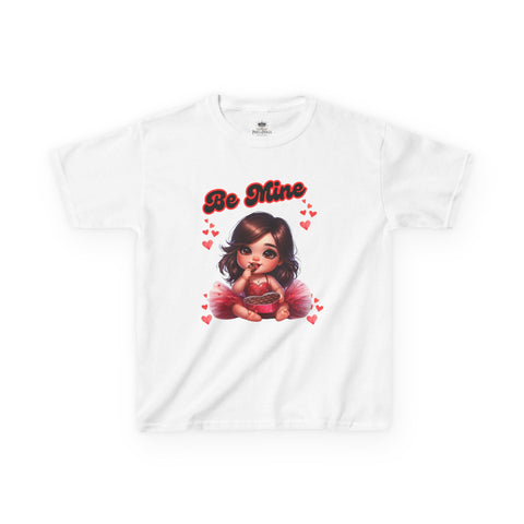 Be Mine Valentine Child Tee