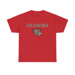 Cheetah Print Grandma Tee