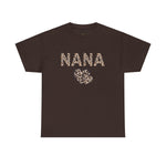 Cheetah Print Nana Tee