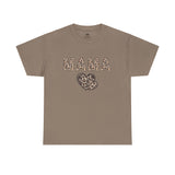 Cheetah Print Mama Tee