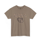 Cheetah Print Nana Tee