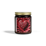 I Love You Candle