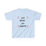 Like Mother Like Daughter Matching Child T-shirt