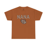 Cheetah Print Nana Tee