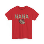 Cheetah Print Nana Tee