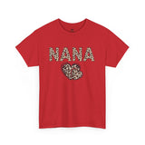 Cheetah Print Nana Tee