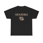 Cheetah Print Grandma Tee