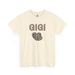 Cheetah Print Gigi Tee