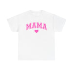 MAMA Heart T-Shirt (Pink)