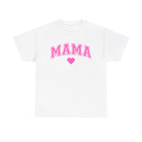 MAMA Heart T-Shirt (Pink)