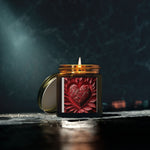 I Love You Candle