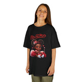 Be Mine Valentine Child Tee Blk