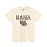 Cheetah Print Nana Tee