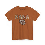 Cheetah Print Nana Tee