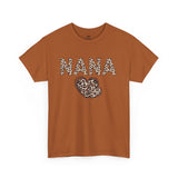 Cheetah Print Nana Tee