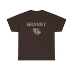 Cheetah Print Granny Tee