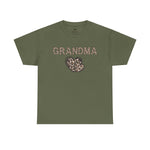 Cheetah Print Grandma Tee