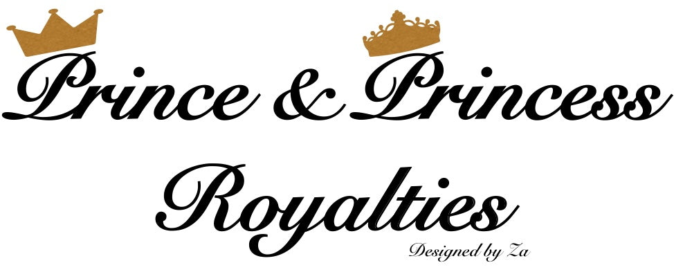 Prince and Princess Royalties