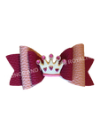 Pink w/ Crown